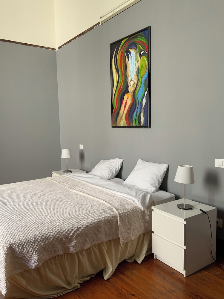 Comfort Double Room, Garden View