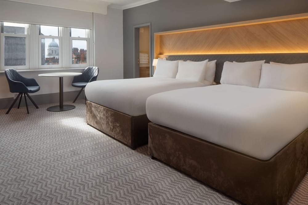 Room, 2 Double Beds - Photo 1