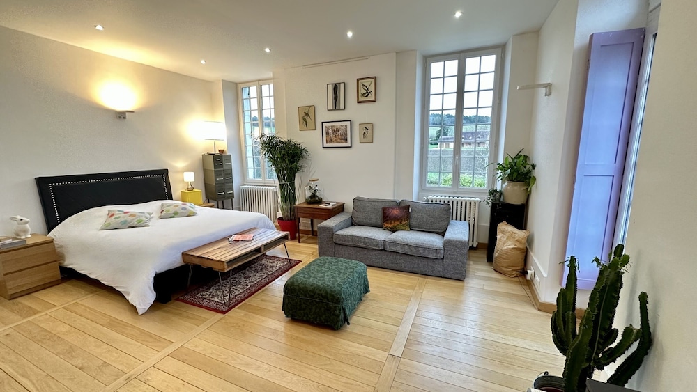 Luxury Suite, Ensuite (Noyers) photo 1
