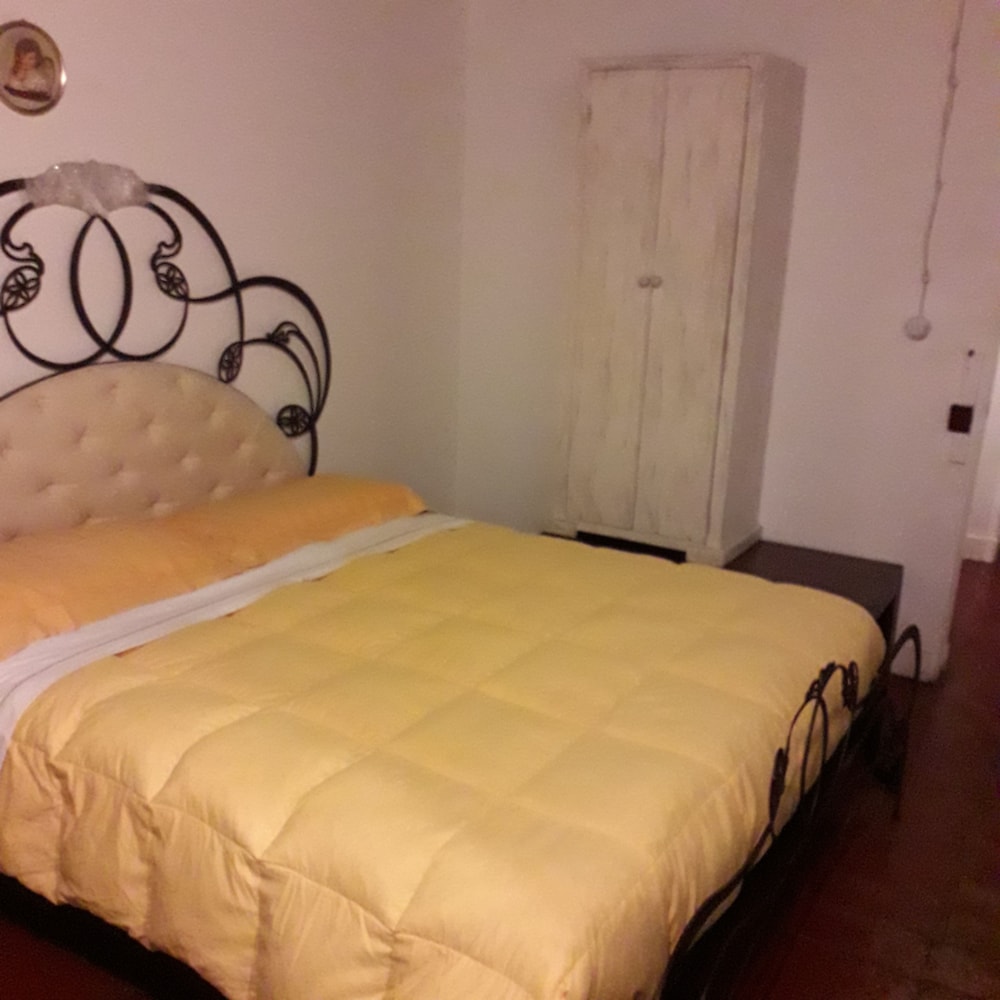 Basic Double Room, Private Bathroom, Courtyard View