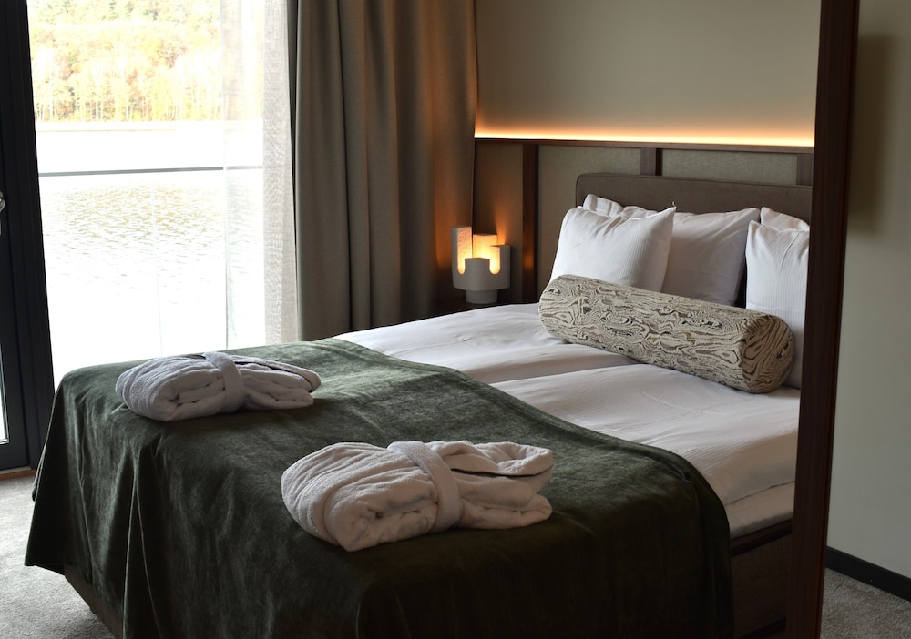 Standard Double Room, Balcony, Lake View photo 1