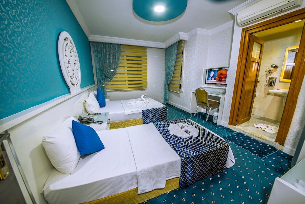 Standard Twin Room photo 1