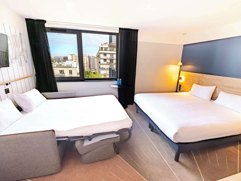 Standard Suite, 1 Double Bed with Sofa bed
