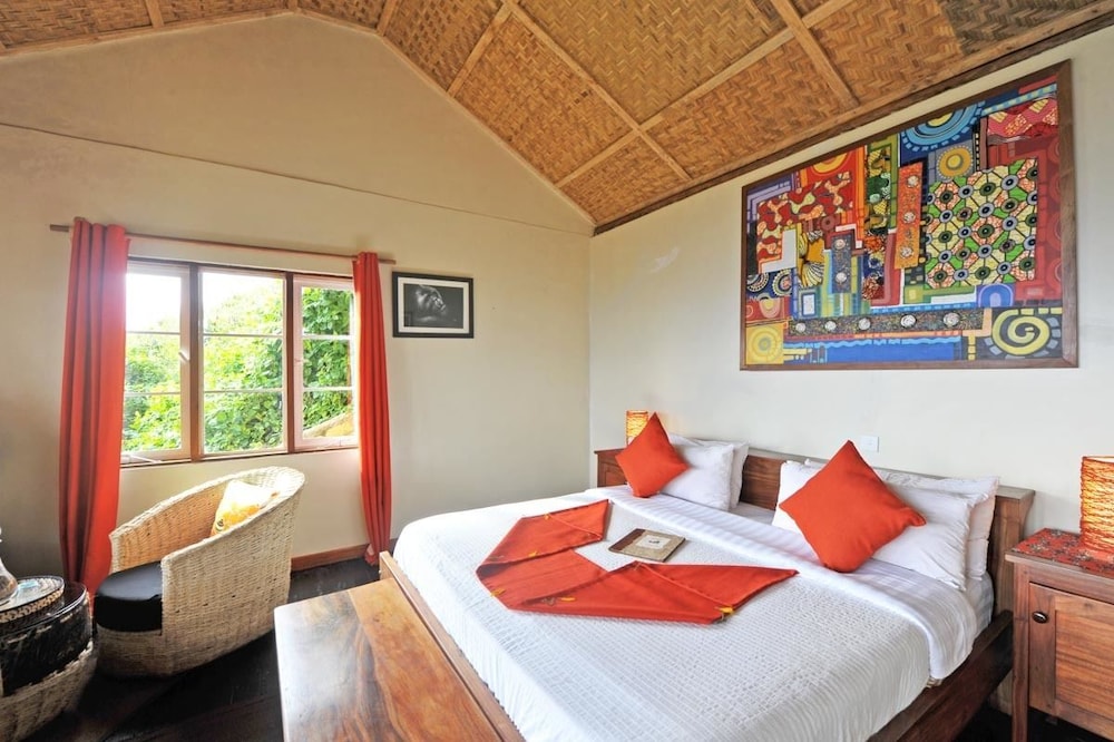Deluxe Cabin, 1 Bedroom, Hill View photo 3