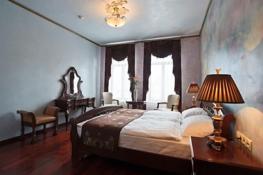 Comfort Double Room, Park View