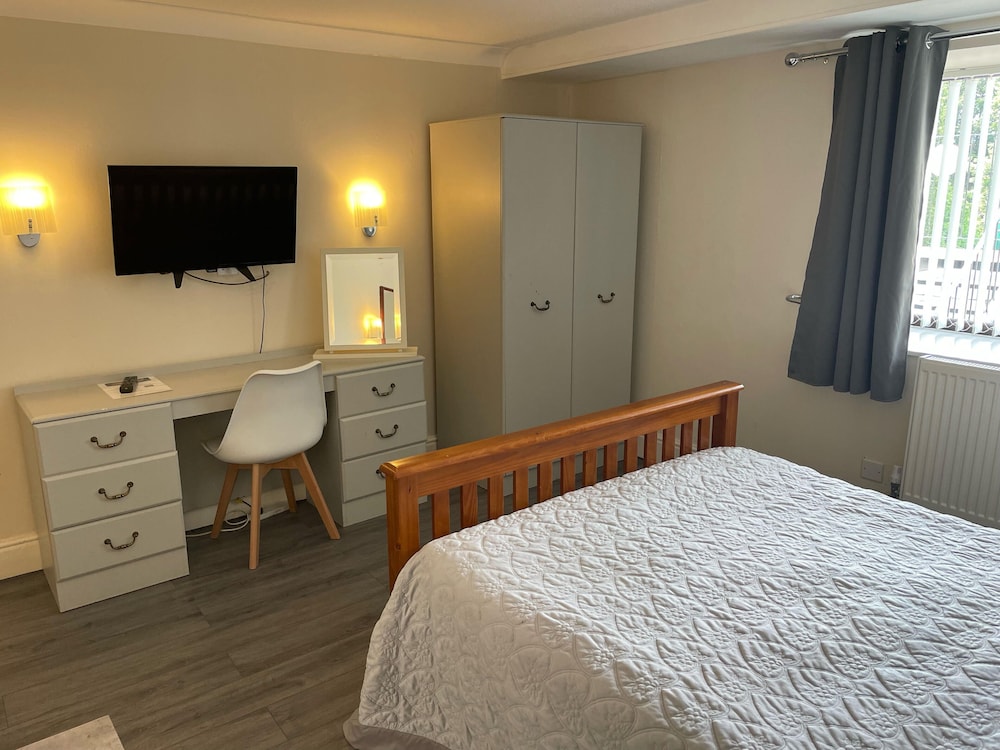 Standard Double Room, 1 Double Bed photo 3