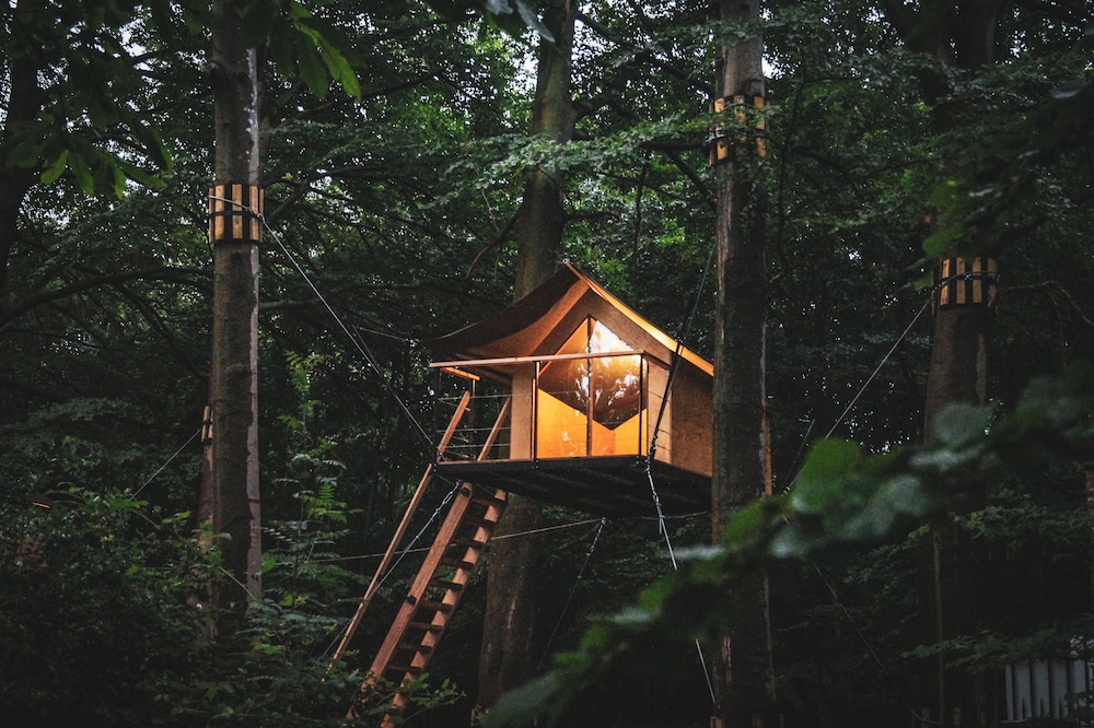Tree House, Garden View photo 1