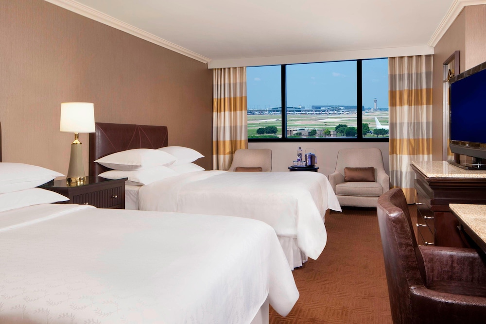 Deluxe Room, 2 Double Beds - Photo 3
