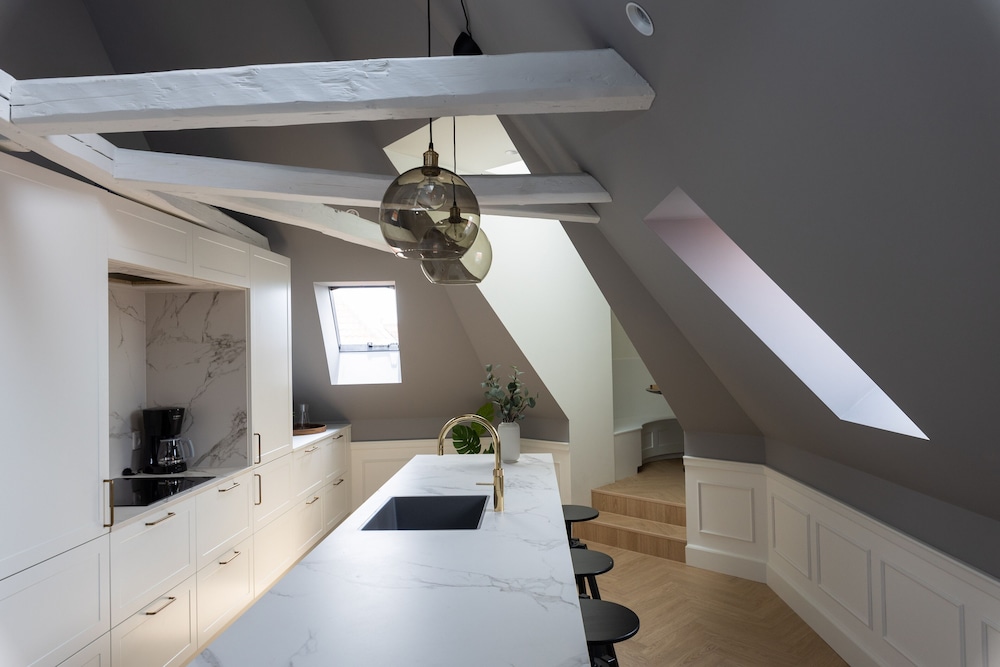 Luxury Apartment, 2 Bedrooms (4 persons Shared Terrace), photo 6