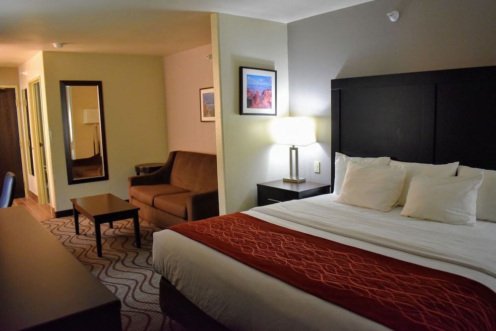 Standard Room, 1 King Bed, Non Smoking - Photo 3
