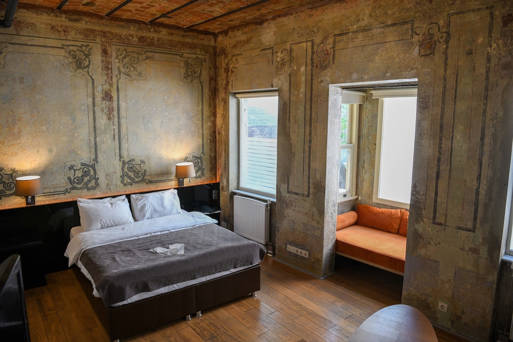 Traditional Double Room, Non Smoking photo 1