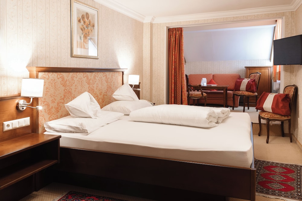 Classic Double Room, Mountain View photo 1
