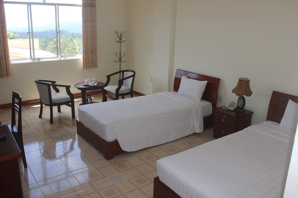 Superior Twin Room (Fan) photo 1
