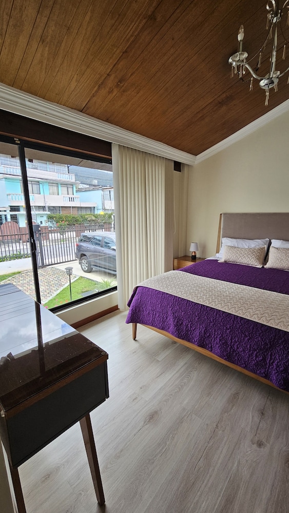 Exclusive Apartment, City View