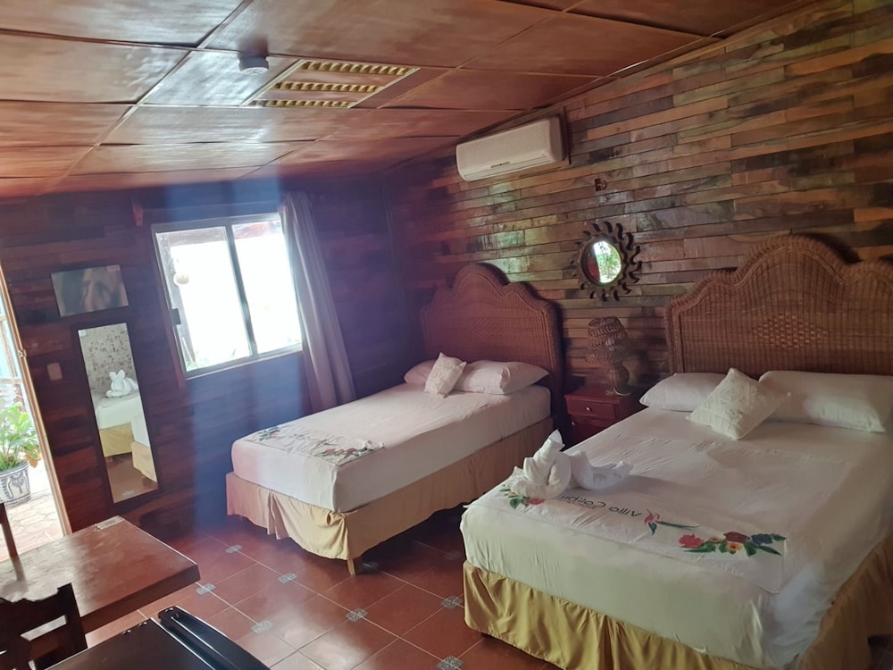Superior Cabin, 2 Double Beds