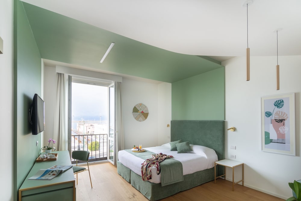 Junior Suite, Sea View photo 2