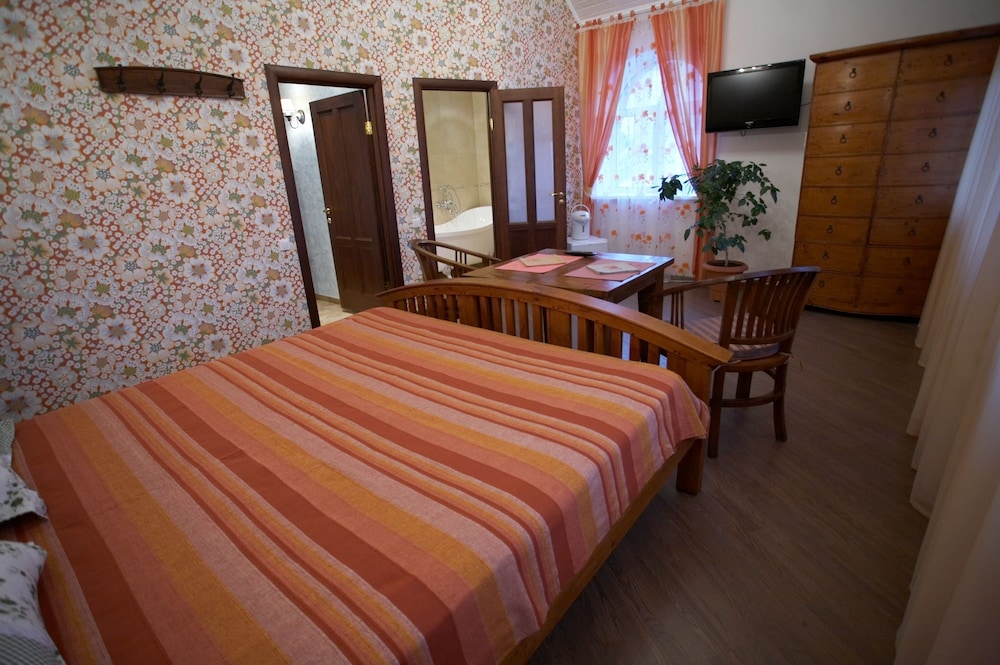 Deluxe Double Room, Sea View photo 1