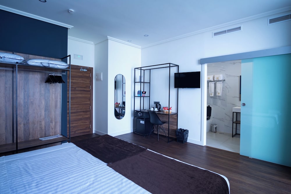 Habitación Doble Ejecutiva