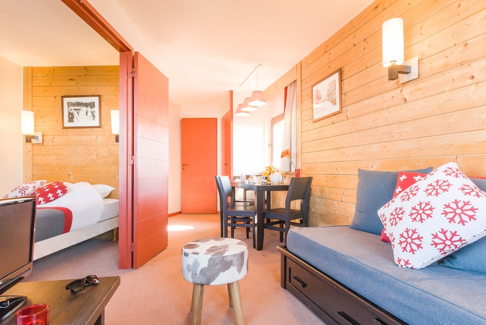 Apartment 4 people - 1 bedroom - Open Mountain View - Sunday photo 3