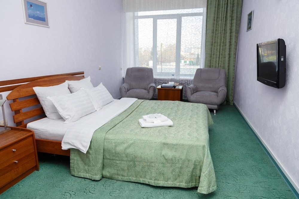 Standard Double or Twin Room photo 1