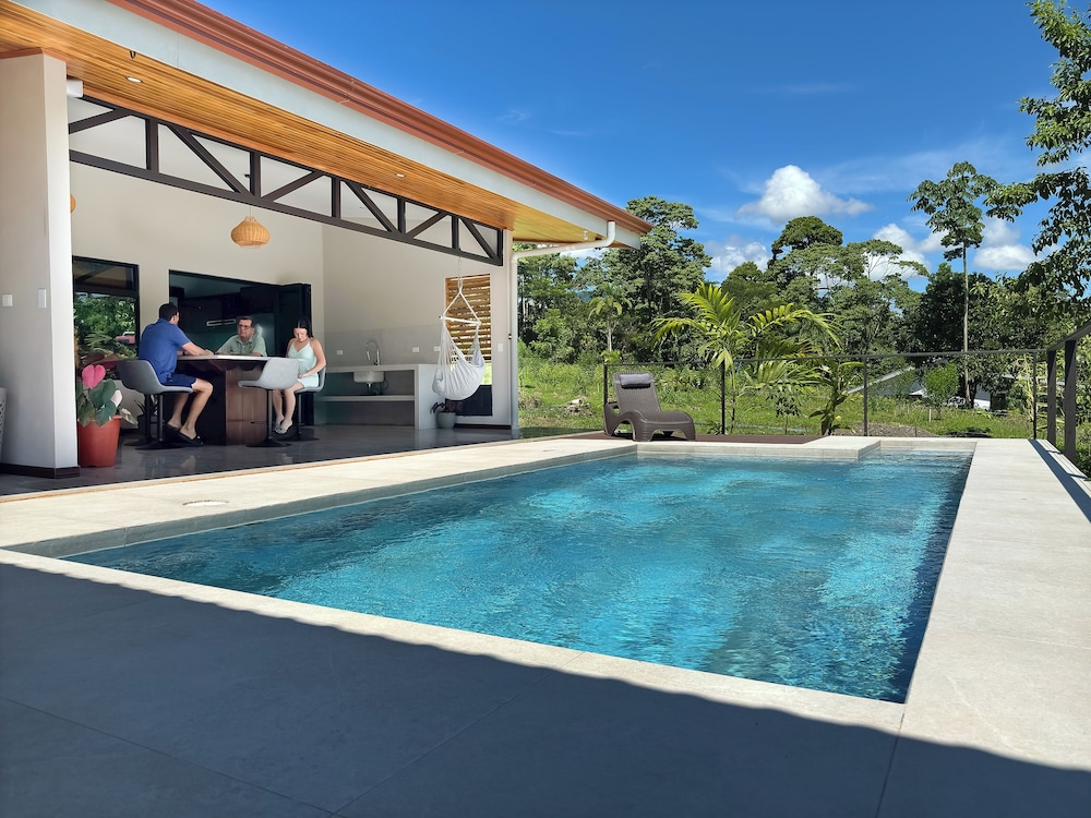Family Villa, Private Pool, Garden View photo 2