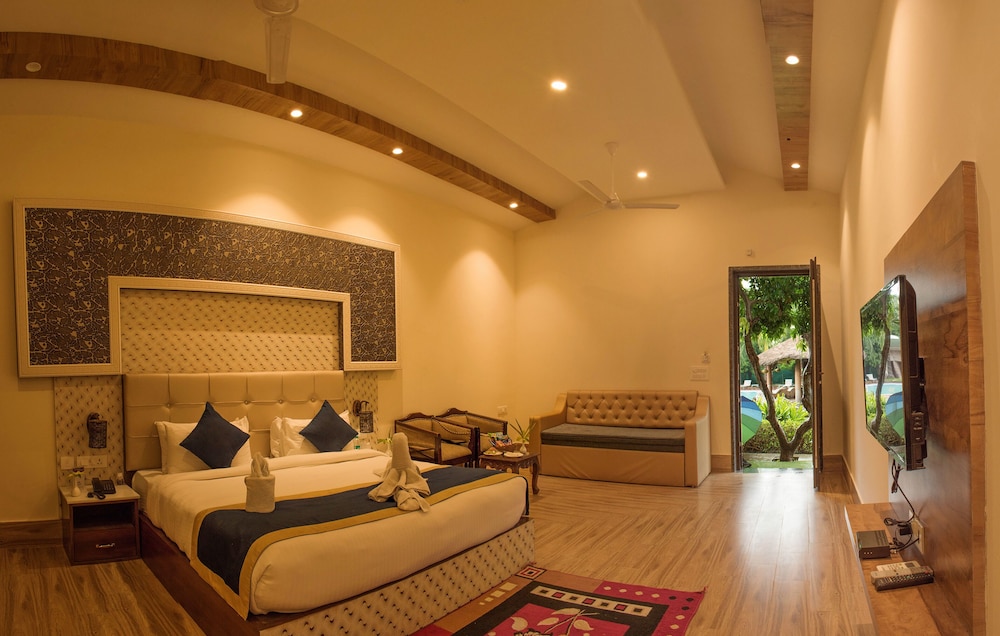 Executive Cottage, 1 King Bed photo 2