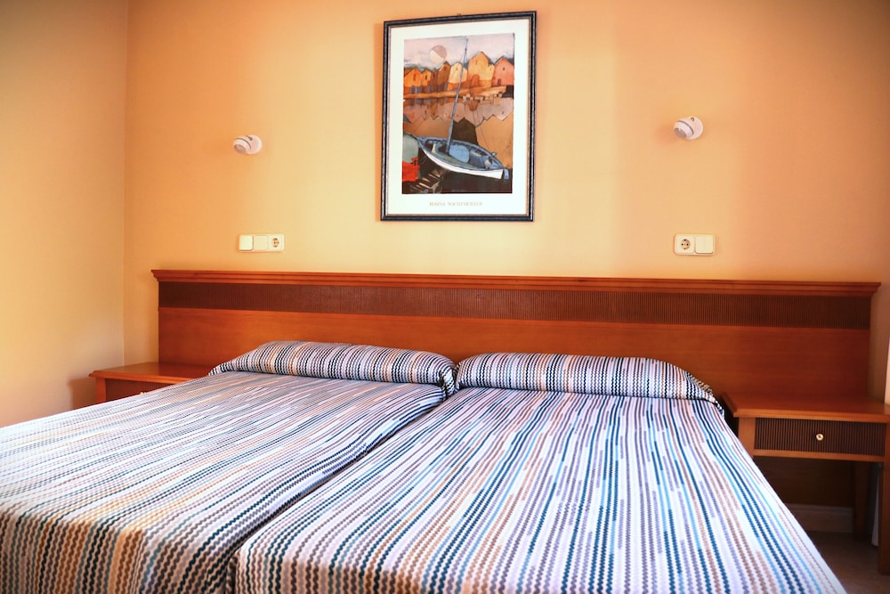 Habitación Estándar, Terraza