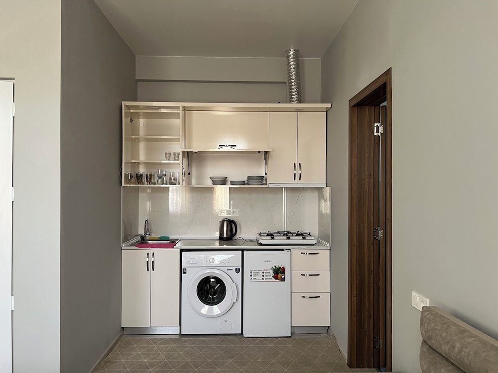 Basic Double or Twin Room, Mountain View photo 2