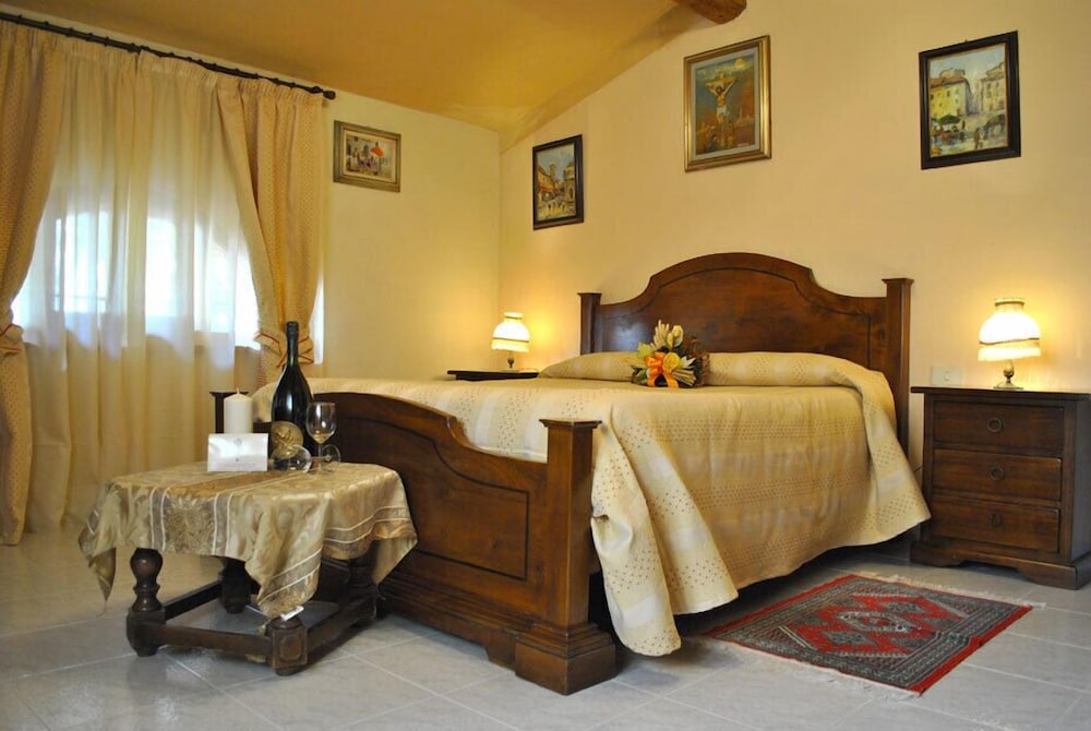Standard Double Room, 1 Double or 2 Twin Beds, Park View