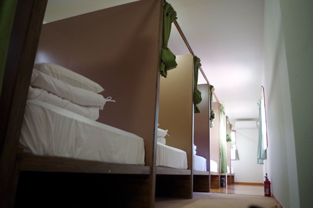 2 Beds, Shared Dormitory, Mixed Dorm photo 1