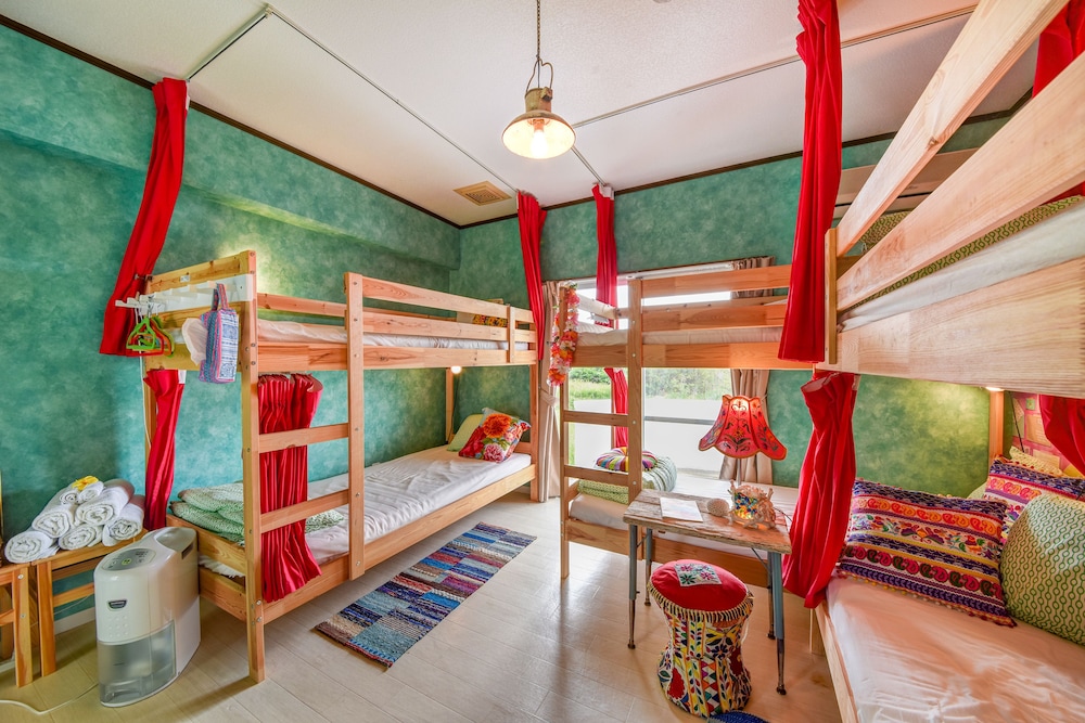 Economy Shared Dormitory, Women only photo 2
