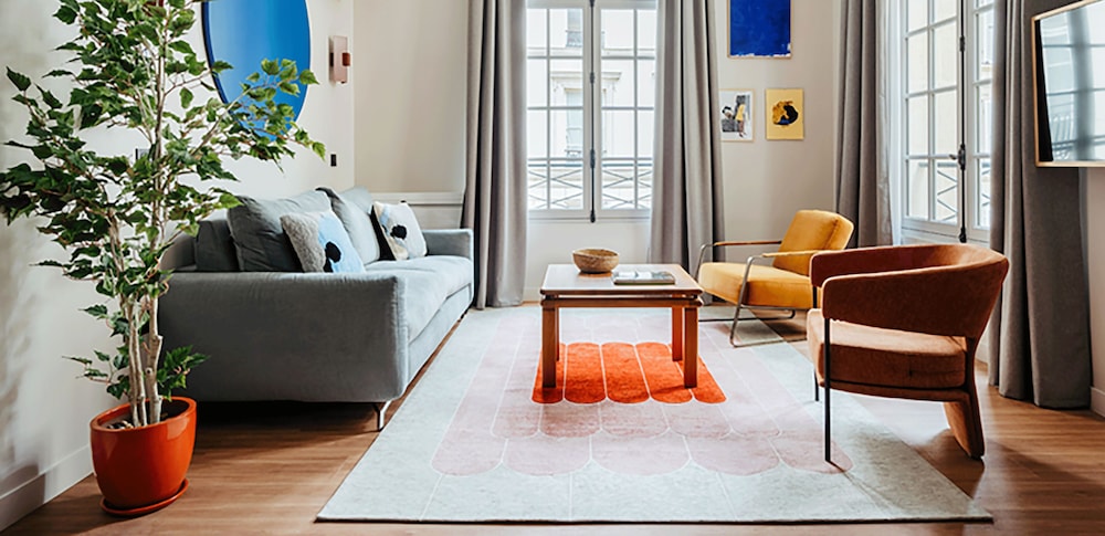Apartment n°101 : 3-bedrooms