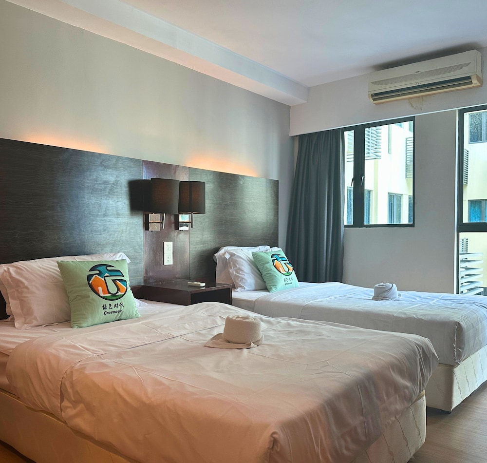 Executive Apartment (Olivillo)
