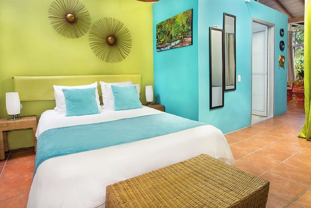 Deluxe Suite, 2 Bedrooms, Non Smoking, Pool View