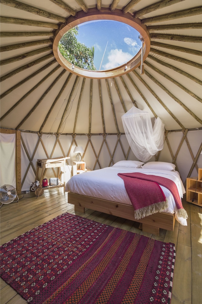 Luxury Tent, Garden View photo 3