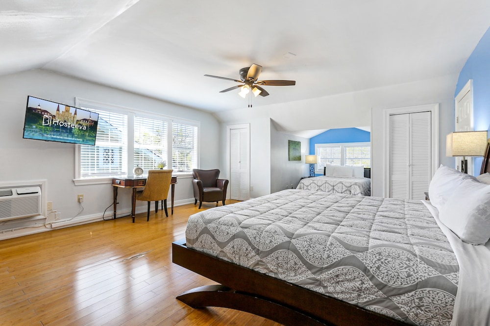 Comfort Room, 1 Bedroom