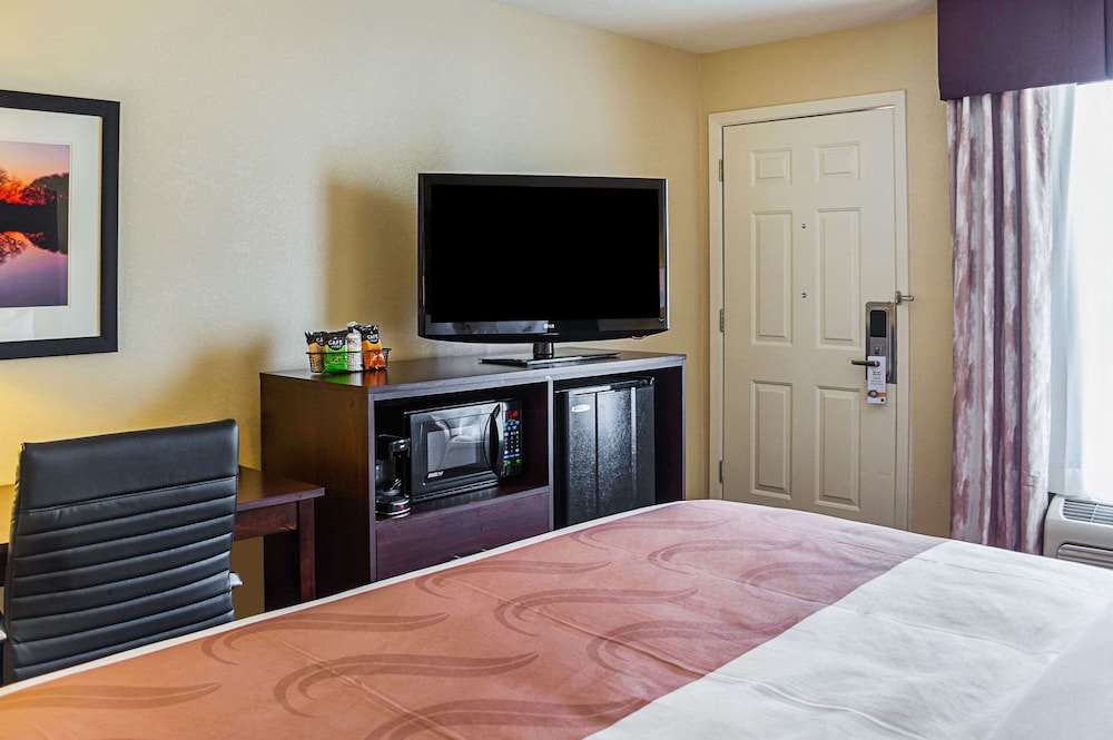 Standard Room, 1 King Bed, Smoking - Photo 7