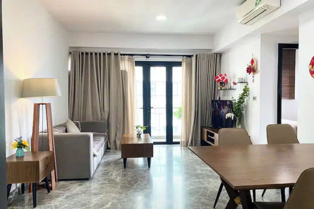 Presidential Suite, 2 Bedrooms, Club Lounge Access, City View