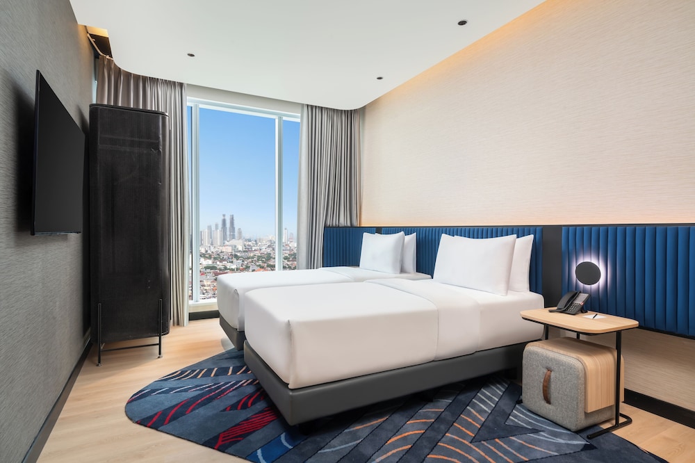 Superior Room, 2 Twin Beds