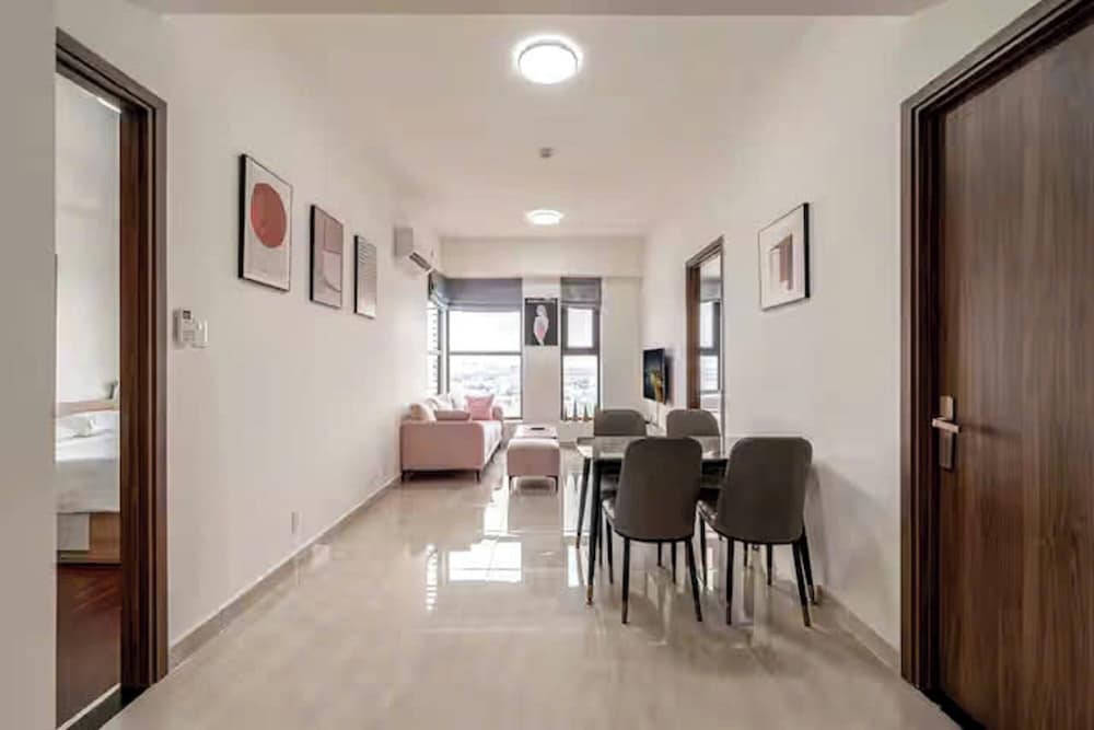 Presidential Suite, 2 Bedrooms, Club Lounge Access, City View photo 2