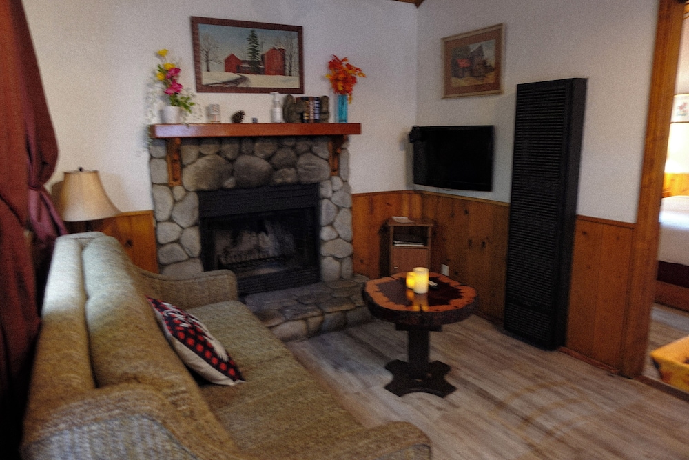 Grey Squirrel Cabin photo 2