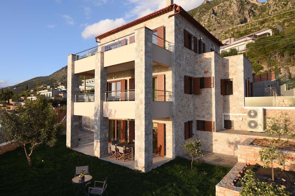Villa Dafni Kato Verga, Billede 12