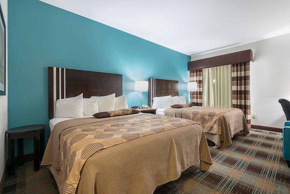 Best Western Plus Deridder Inn & Suites