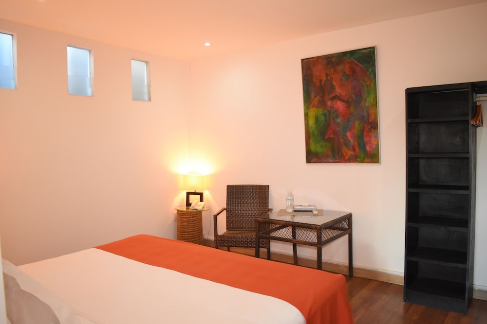 Superior Room, Garden View (Huayacán) photo 2
