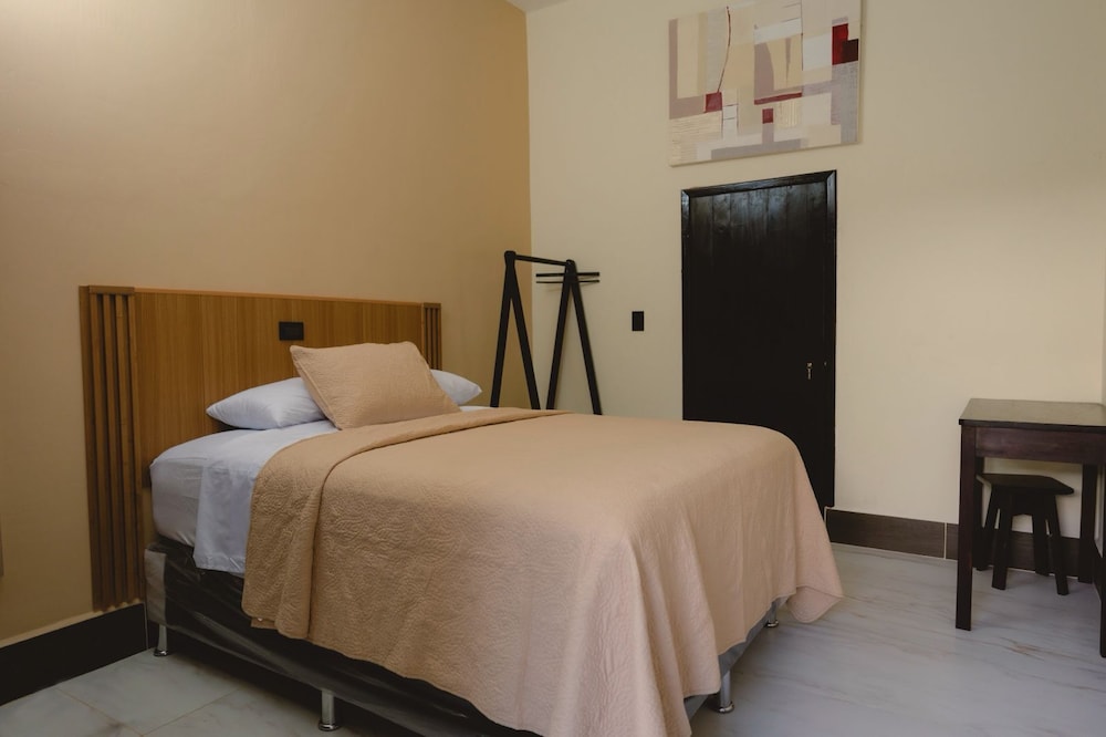Double Room, 1 Queen Bed, City View