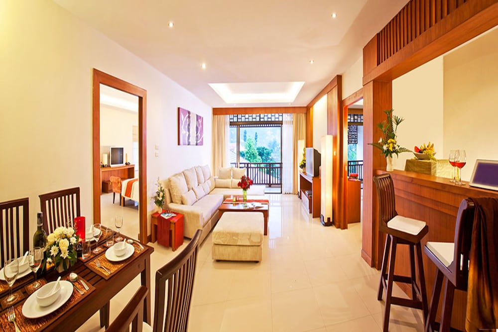 President Suite Two-Bedroom