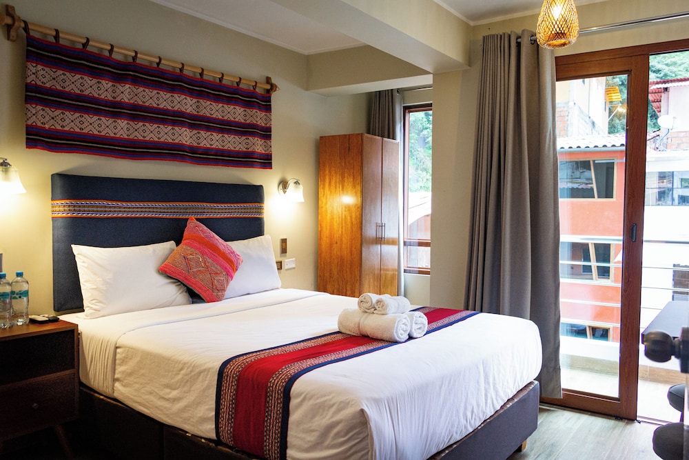 Superior Double Room, Mountain View photo 2