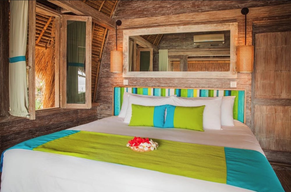 Deluxe Room, Garden View, Garden Area