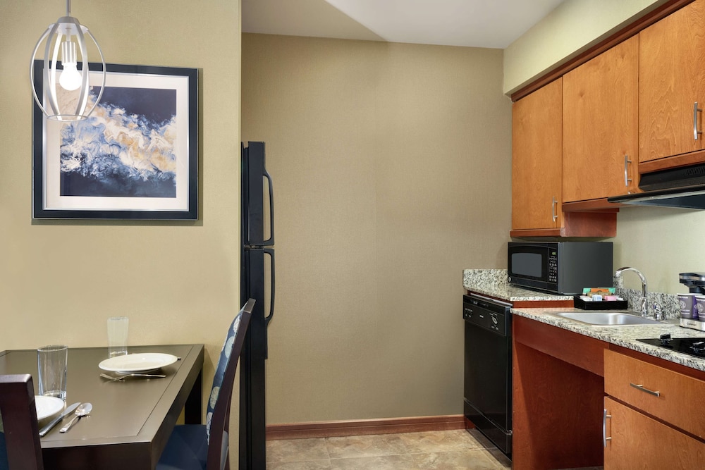 Studio, 1 King Bed, Accessible, Non Smoking (Mobility & Hearing, Roll-in Shower) photo 3