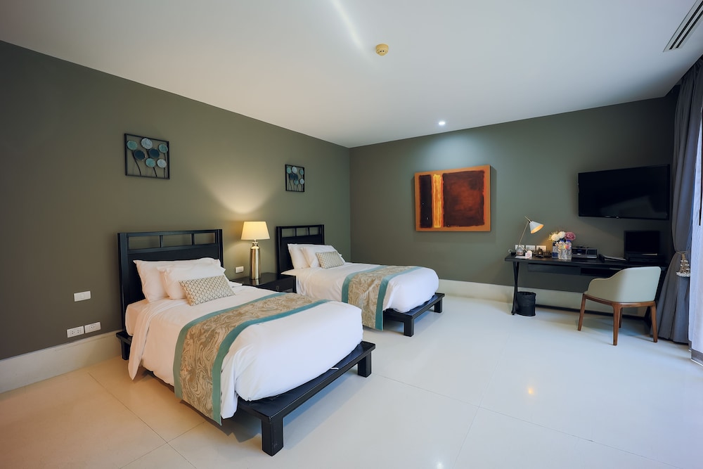 2 Bedroom Pool Villa photo 2
